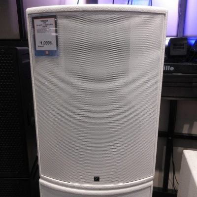 Yorkville C15W Installation Loudspeaker